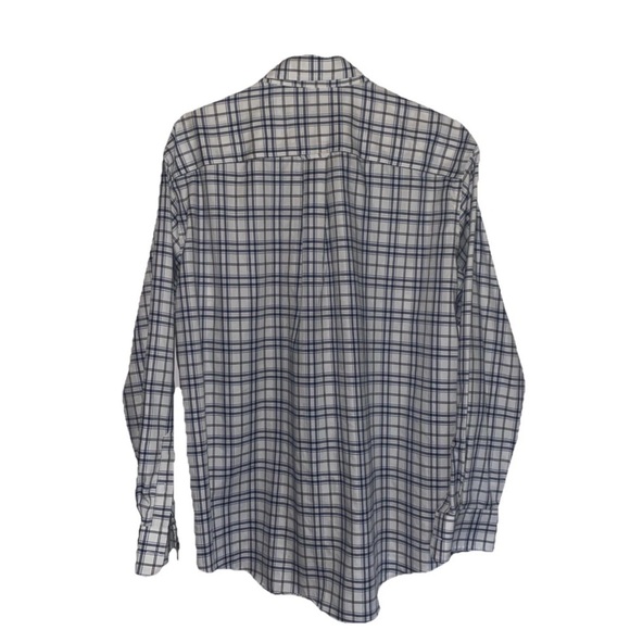 Cabela’s Button Down Wrinkle-Free Shirt Men’s Size Large Plaid Long Sleeve - Picture 2 of 5